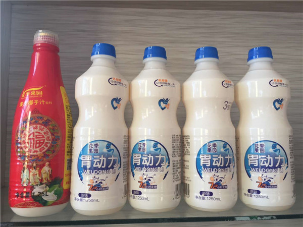 国际乳饮料市场竞争激烈