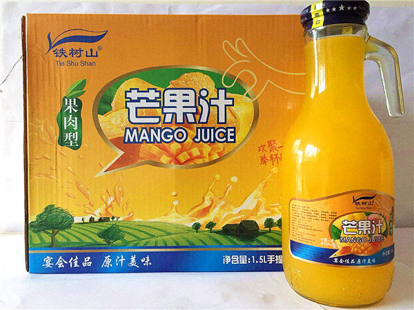 芒果汁果肉型