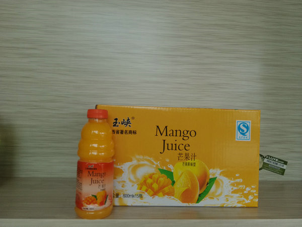 芒果汁合